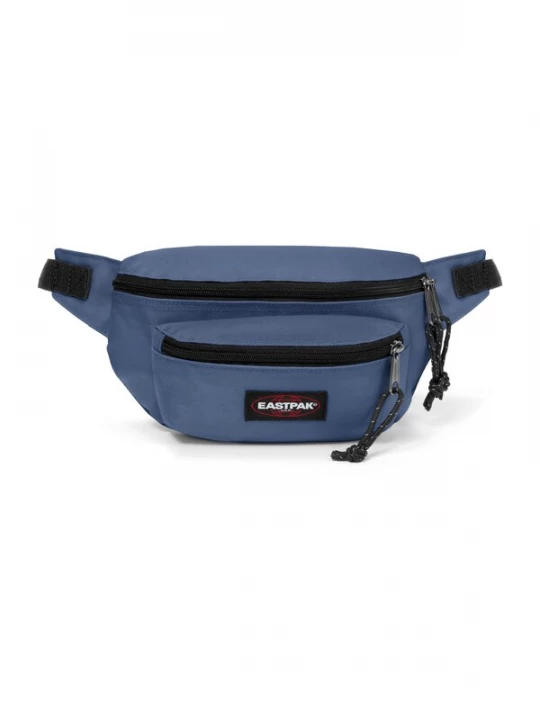 Foto van product EASTPAK Heuptas 'Doggy' marine / zwart / wit