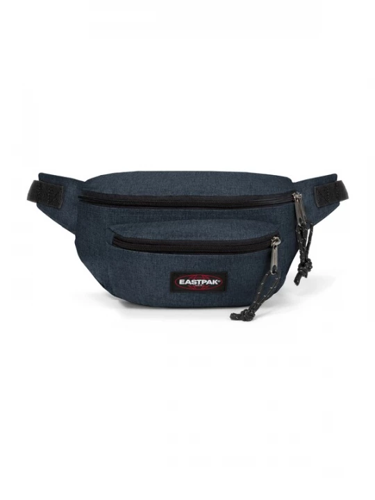 Foto van product EASTPAK Heuptas 'Doggy' navy / zwart