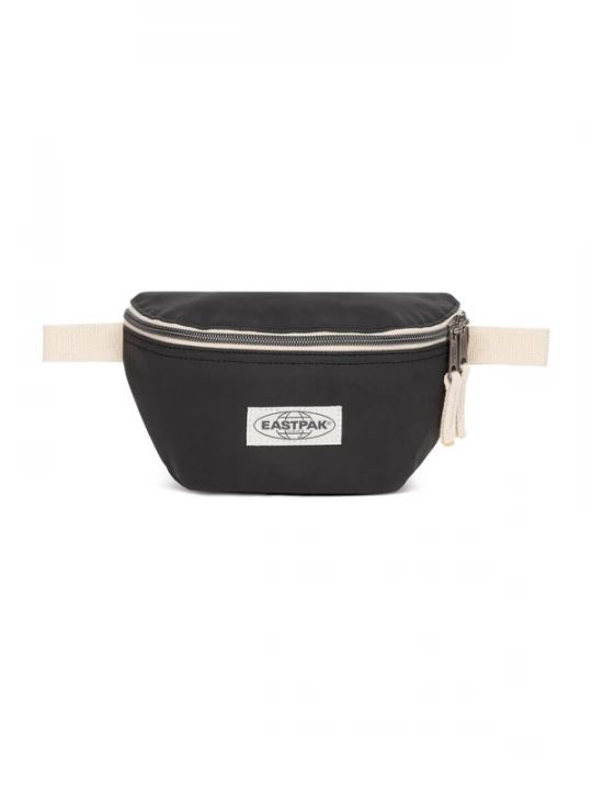 Foto van product EASTPAK Heuptas 'SPRINGER' beige / nachtblauw / wit