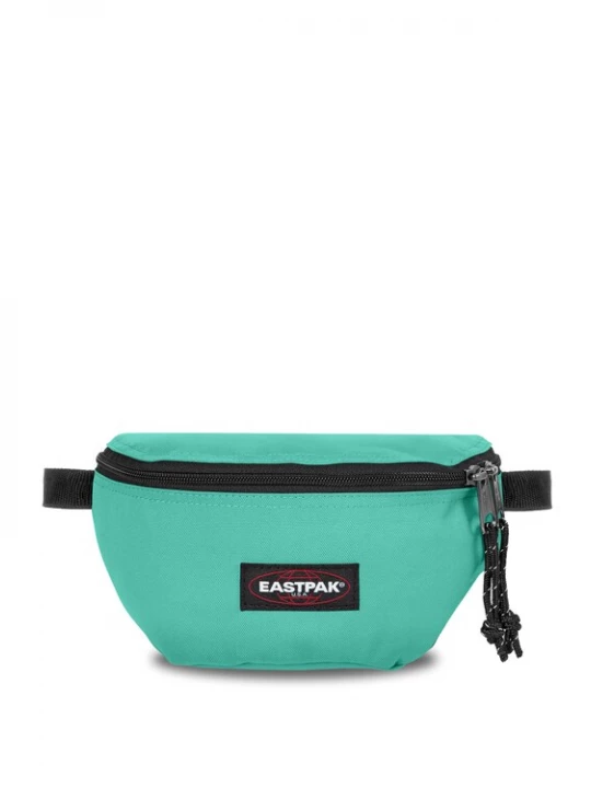 Foto van product EASTPAK Heuptas 'Springer' cyaan blauw / zwart
