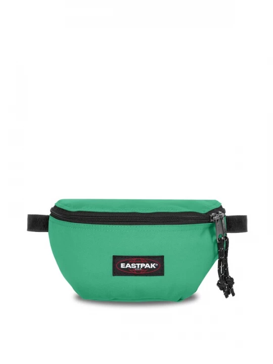 Foto van product EASTPAK Heuptas 'Springer' grijs / zwart