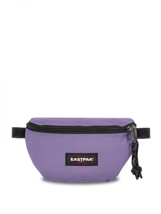 Foto van product EASTPAK Heuptas 'Springer' lavendel / zwart