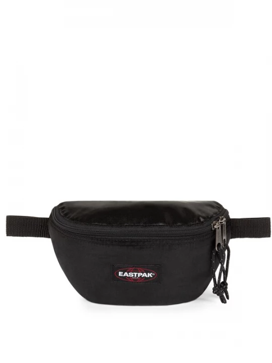 Foto van product EASTPAK Heuptas 'Springer' zwart / wit
