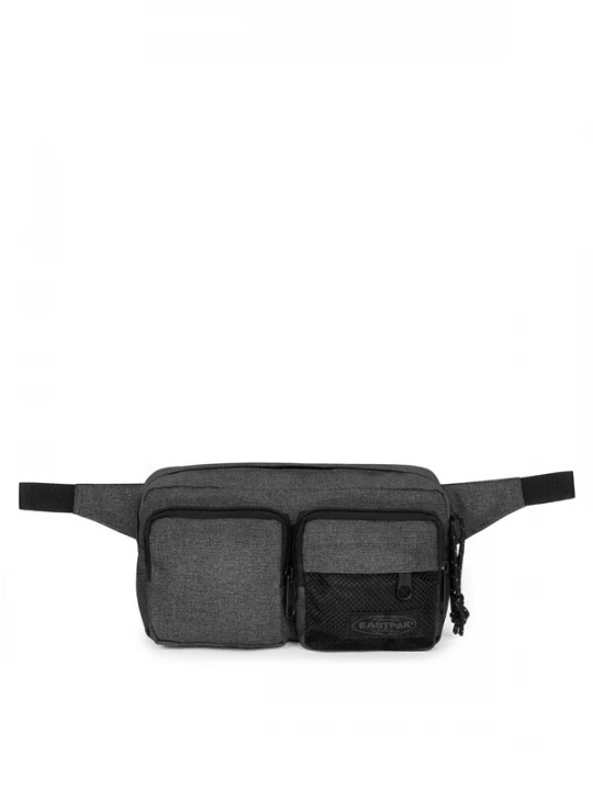 Foto van product EASTPAK Heuptas zwart / zwart gemêleerd