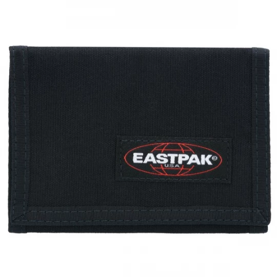 Foto van product EASTPAK Portemonnee 'Crew Single' rood / zwart / wit