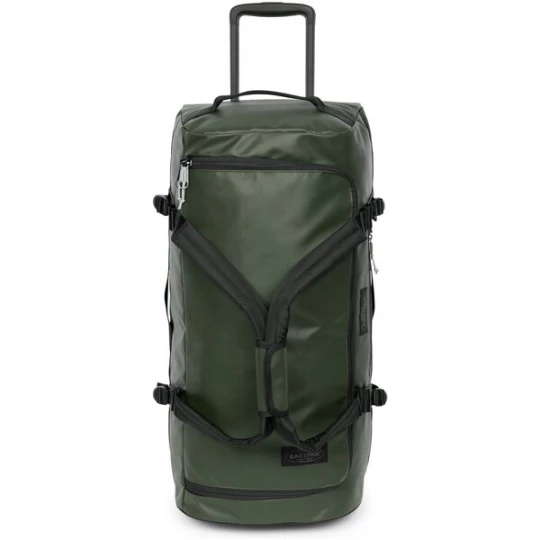 Foto van product EASTPAK Reistas groen / zwart