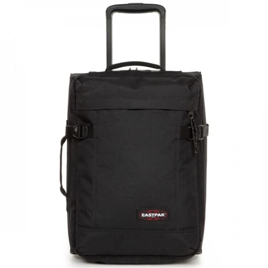 Foto van product EASTPAK Reistas rood / zwart / wit
