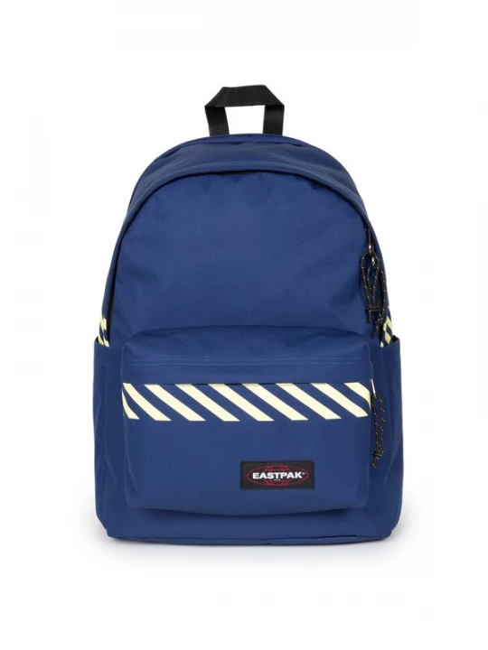 Foto van product EASTPAK Rugzak 'Day Office' blauw / wit