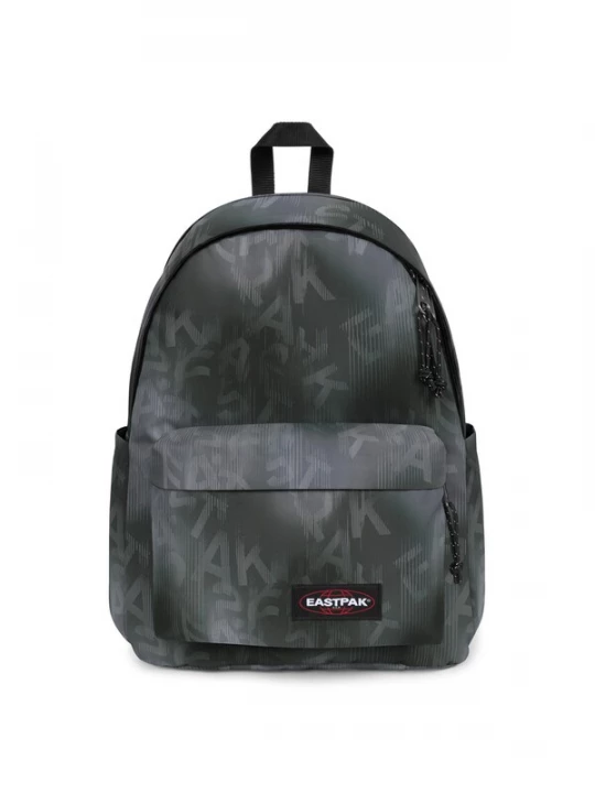 Foto van product EASTPAK Rugzak 'Day Office' lichtgrijs / zwart