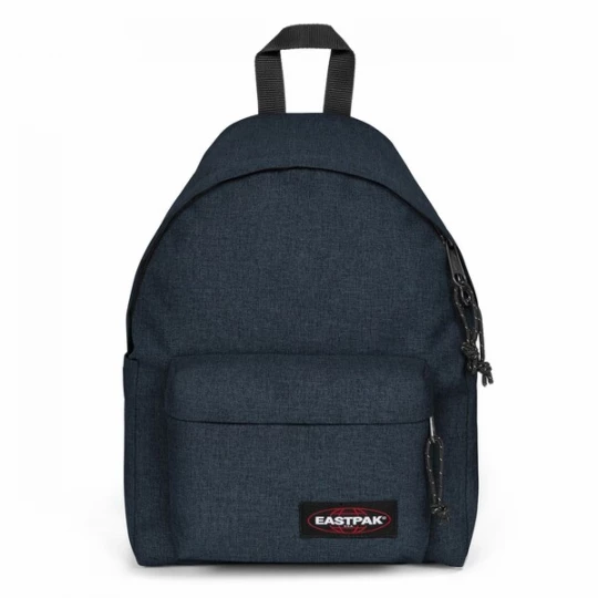 Foto van product EASTPAK Rugzak 'Day Pak'r' donkergrijs / karmijnrood / zwart / wit