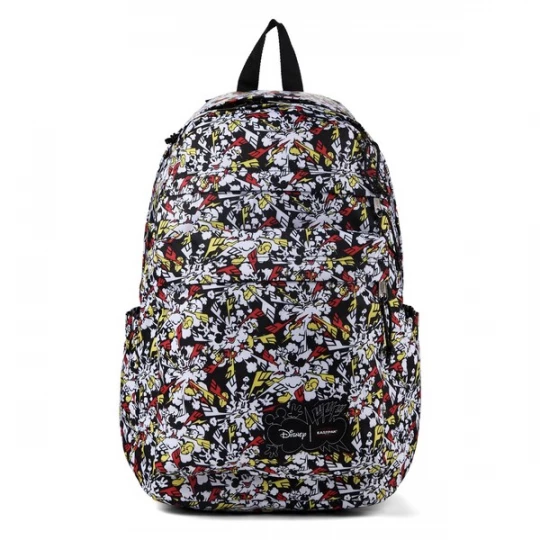 Foto van product EASTPAK Rugzak 'Day Pak'R Pro' lichtgrijs / rood / zwart