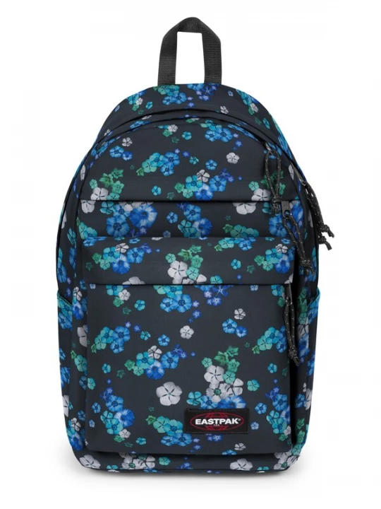 Foto van product EASTPAK Rugzak 'Day Pak'r Pro' navy / turquoise / smoky blue / azuur