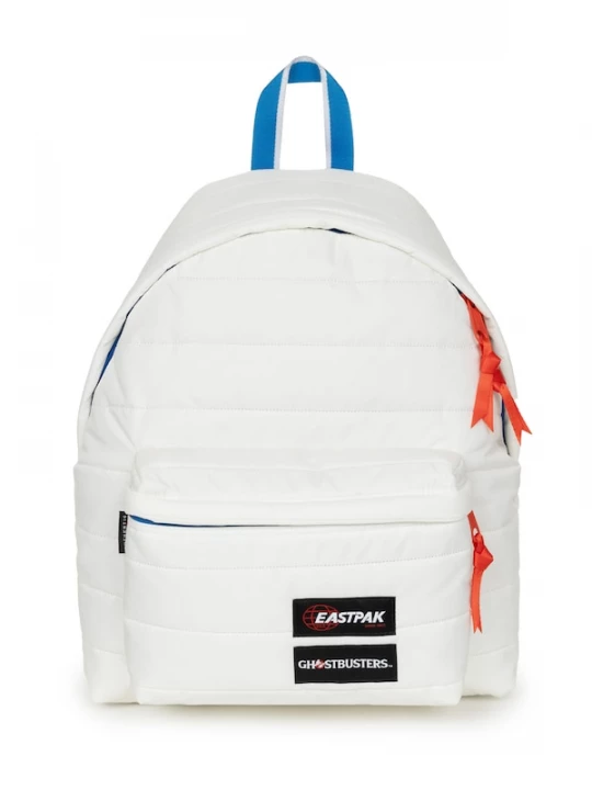 Foto van product EASTPAK Rugzak lichtblauw / wit