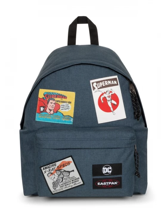 Foto van product EASTPAK Rugzak navy / rood / zwart / wit