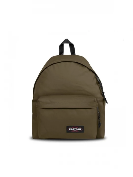 Foto van product EASTPAK Rugzak olijfgroen / rood / zwart / wit