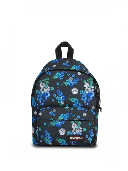 Foto van product EASTPAK Rugzak 'Orbit' blauw / turquoise / zwart / wit