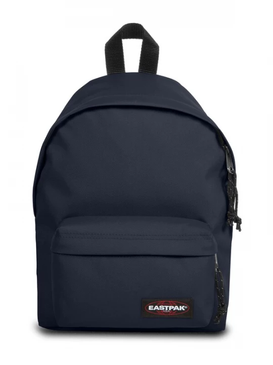 Foto van product EASTPAK Rugzak 'Orbit' donkerblauw / lichtrood / wit