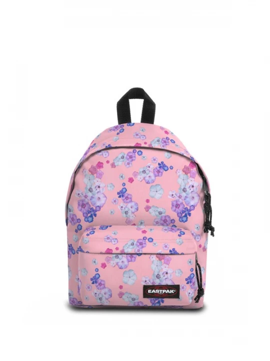 Foto van product EASTPAK Rugzak 'Orbit' duifblauw / lila / fuchsia / oudroze