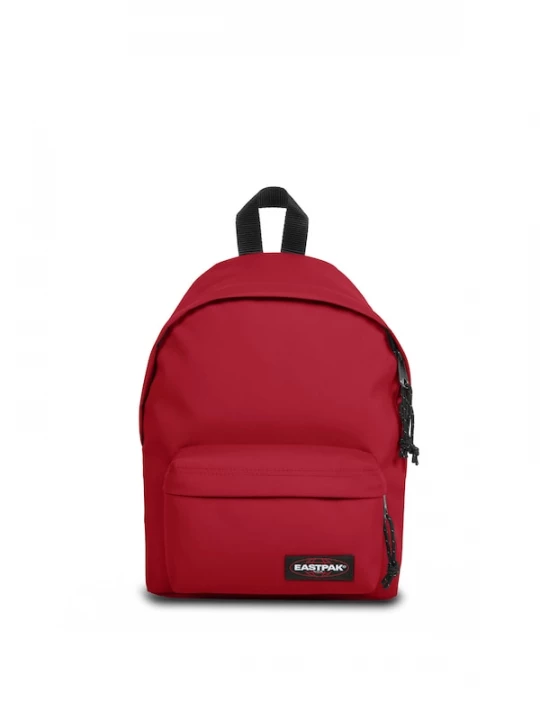 Foto van product EASTPAK Rugzak 'Orbit' rood / zwart