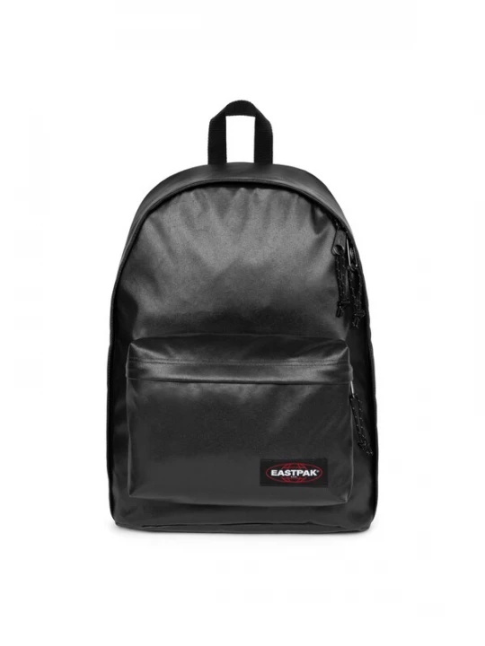 Foto van product EASTPAK Rugzak 'OUT OF OFFICE' bloedrood / zwart / wit