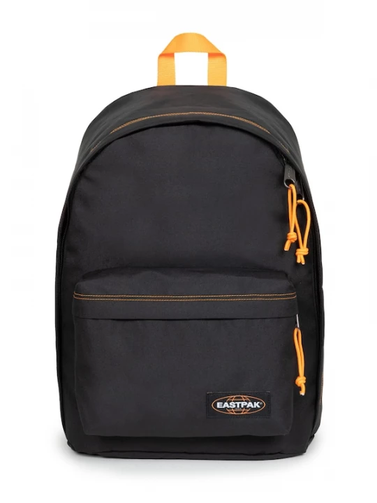 Foto van product EASTPAK Rugzak 'Out Of Office' curry / zwart