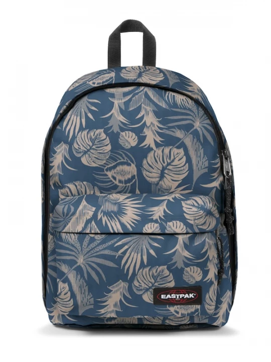 Foto van product EASTPAK Rugzak 'OUT OF OFFICE' nude / blauw