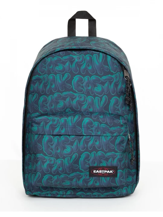 Foto van product EASTPAK Rugzak 'OUT OF OFFICE' turquoise / enziaan