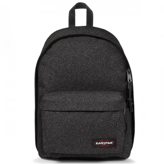 Foto van product EASTPAK Rugzak 'Out Of Office' zwart gemêleerd