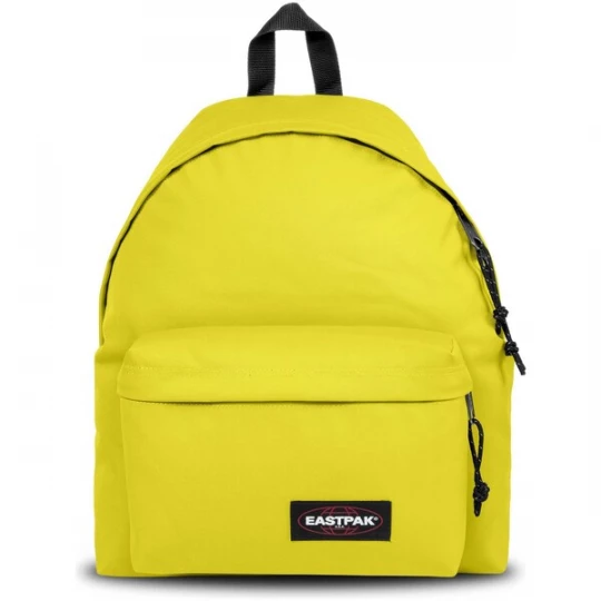 Foto van product EASTPAK Rugzak 'Padded Pak'r' neongeel
