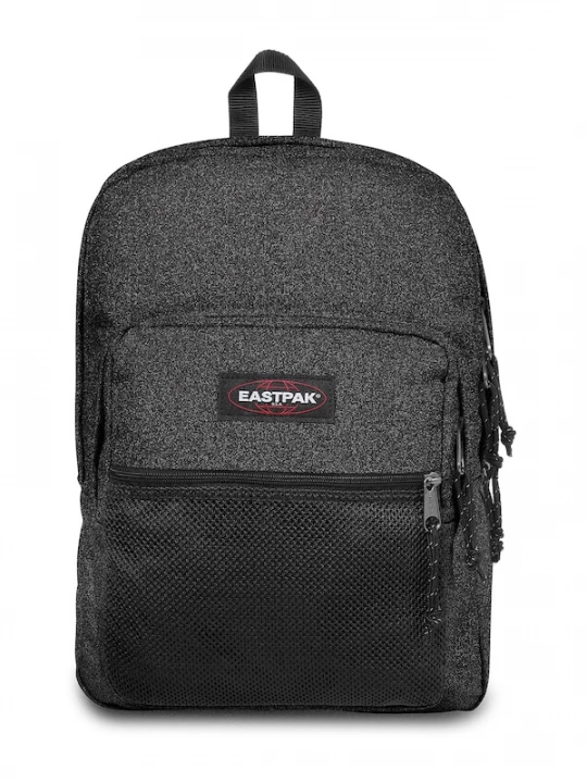 Foto van product EASTPAK Rugzak 'Pinnacle' grijs / rood / zwart / wit