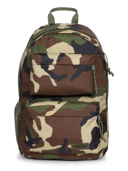 Foto van product EASTPAK Rugzak sand / bruin / olijfgroen / zwart