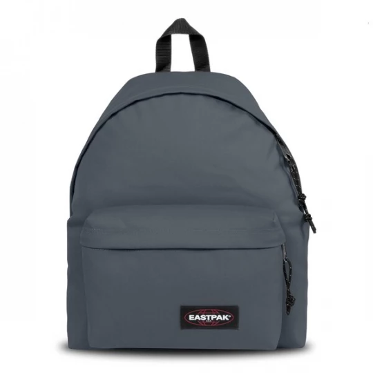 Foto van product EASTPAK Rugzak stone grey / bloedrood / zwart / wit
