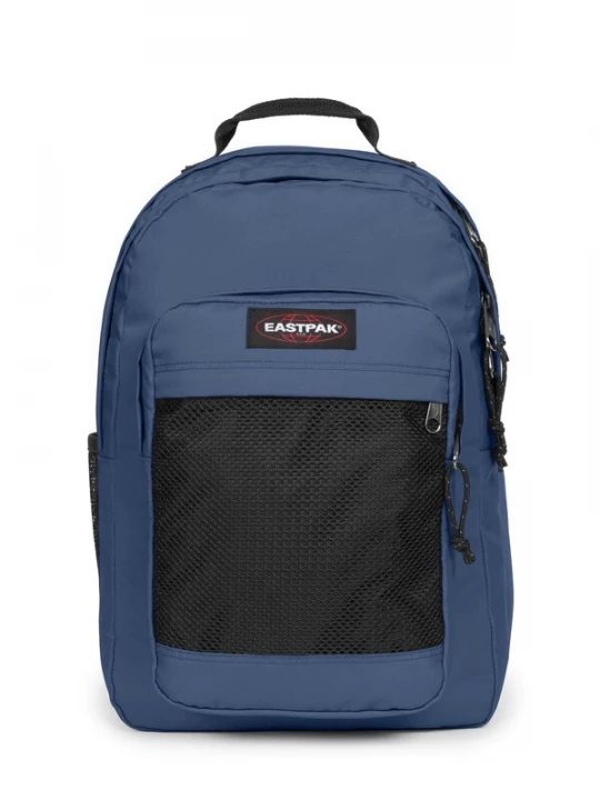 Foto van product EASTPAK Rugzak 'Study Buddy' blauw / zwart