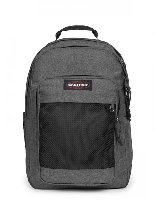 Foto van product EASTPAK Rugzak 'Study Buddy' grijs gemêleerd / zwart