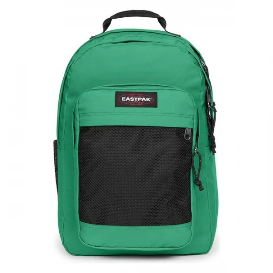Foto van product EASTPAK Rugzak 'Study Buddy' neongroen / zwart