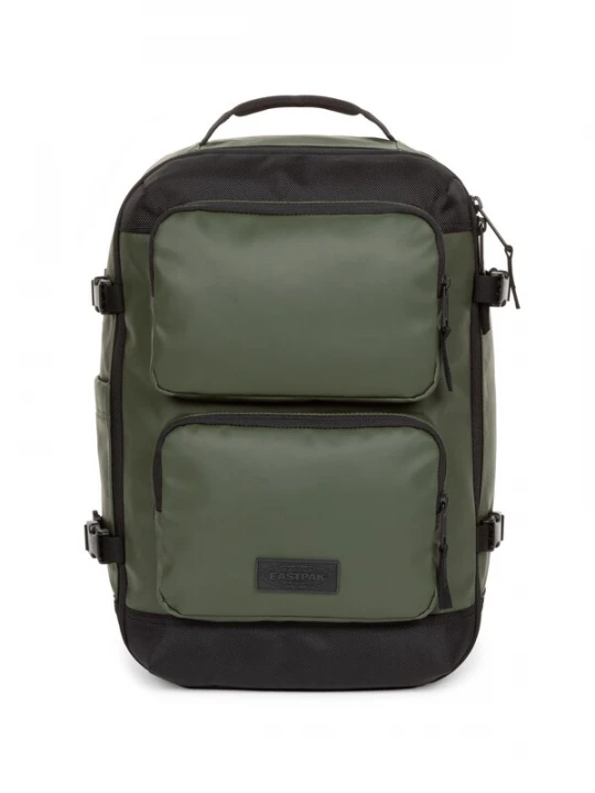 Foto van product EASTPAK Rugzak 'Tecnum Cabin' olijfgroen / zwart