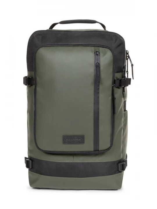 Foto van product EASTPAK Rugzak 'Tecum' olijfgroen / zwart