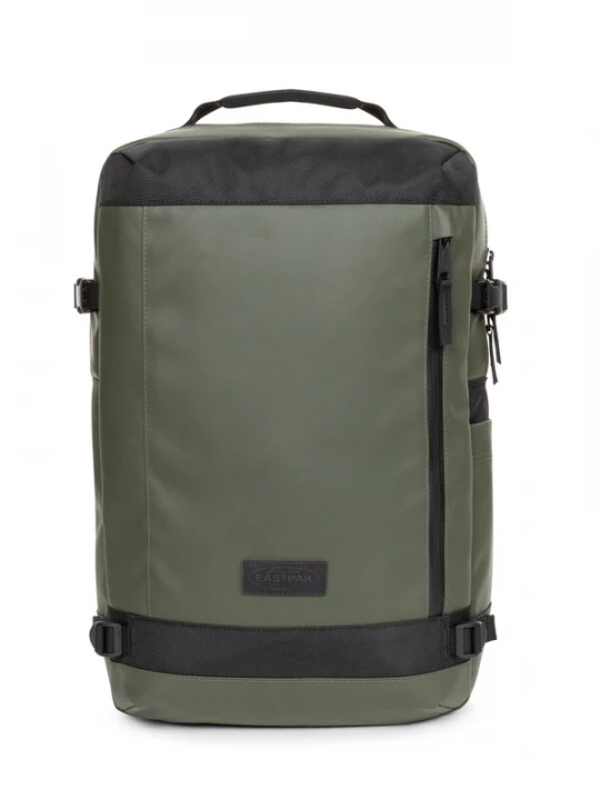 Foto van product EASTPAK Rugzak 'Tecum' olijfgroen / zwart
