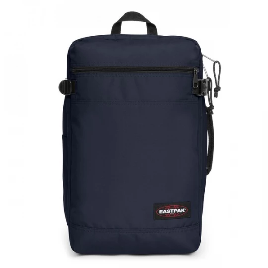 Foto van product EASTPAK Rugzak 'Transit'r' donkerblauw / rood / zwart / wit