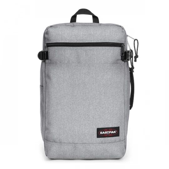 Foto van product EASTPAK Rugzak 'Transit'r' lichtgrijs / zwart / wit
