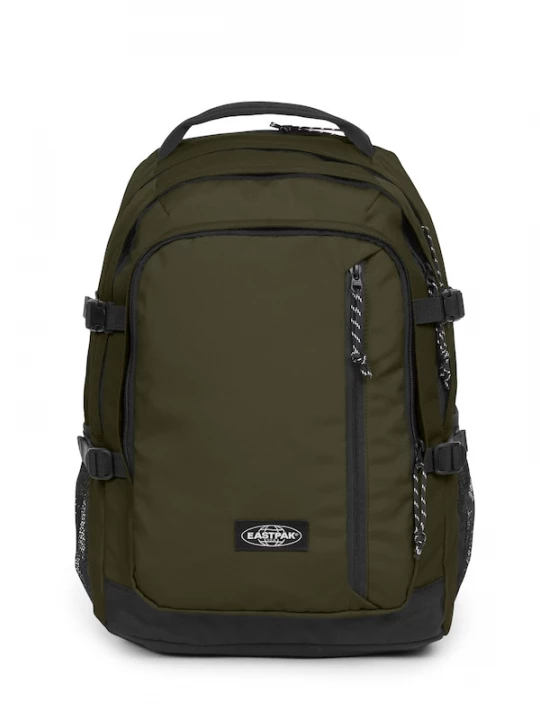 Foto van product EASTPAK Rugzak 'Volcer Pro' antraciet / donkergroen