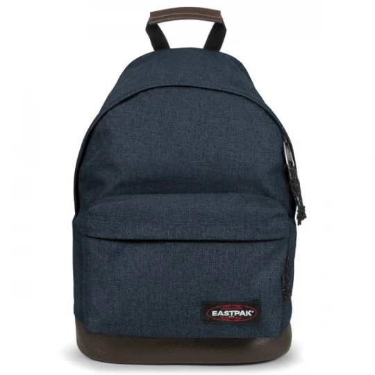 Foto van product EASTPAK Rugzak 'Wyoming' marine / donkerbruin