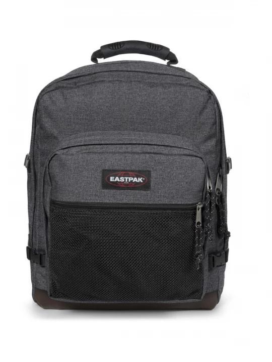 Foto van product EASTPAK Rugzak zwart / zwart gemêleerd / wit