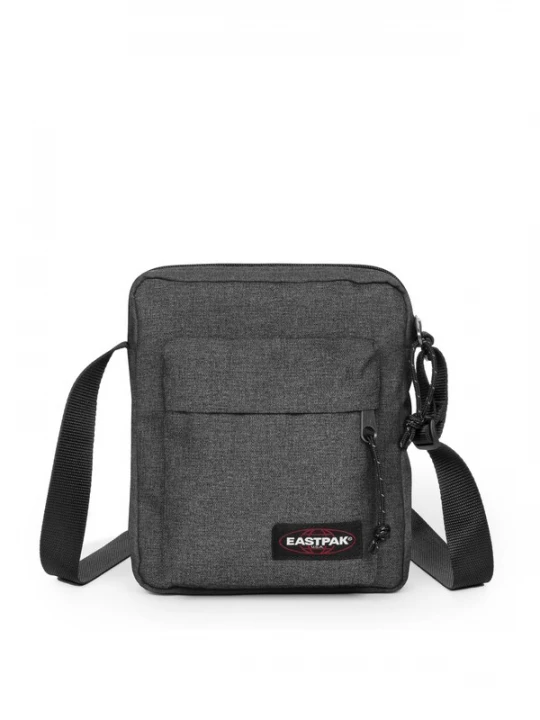 Foto van product EASTPAK Schoudertas 'Arcade' black denim