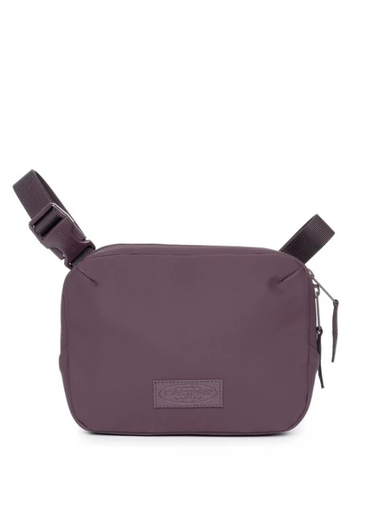Foto van product EASTPAK Schoudertas 'Arjan' lila / zwart