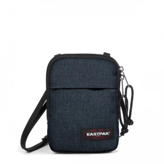 Foto van product EASTPAK Schoudertas 'Buddy' blauw denim