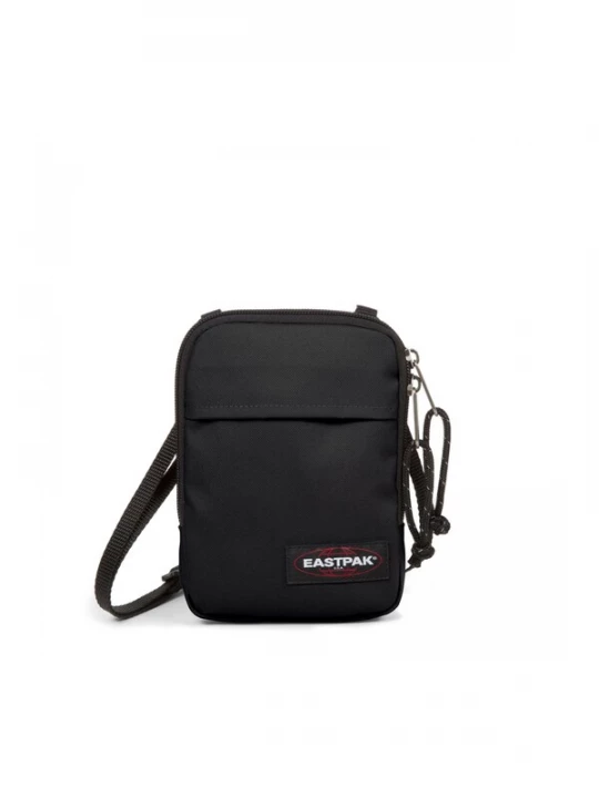 Foto van product EASTPAK Schoudertas 'Buddy' zwart / wit