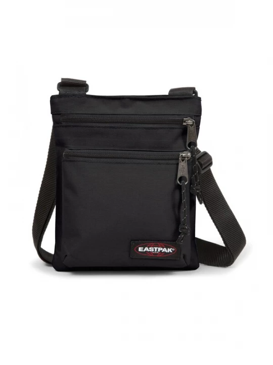 Foto van product EASTPAK Schoudertas 'Rusher' zwart