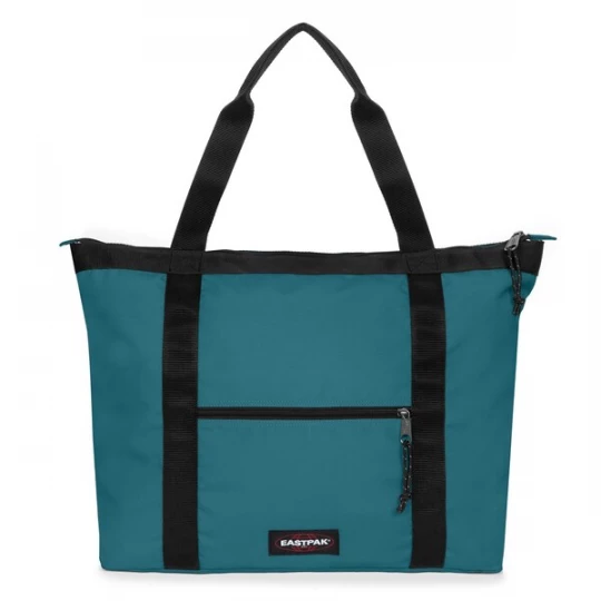 Foto van product EASTPAK Shopper turquoise