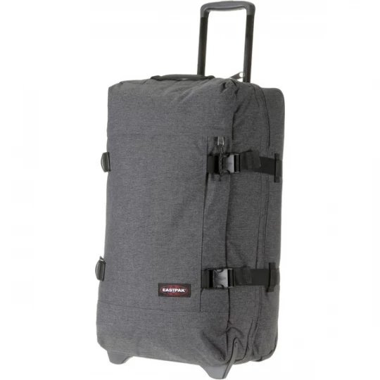 Foto van product EASTPAK Trolley black denim